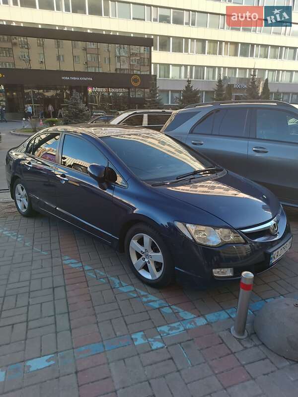 Honda Civic (2008)