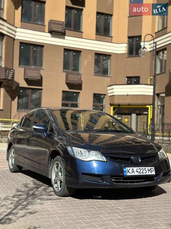 Honda Civic (2008)