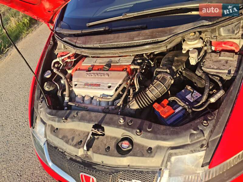 Honda Civic (2007)