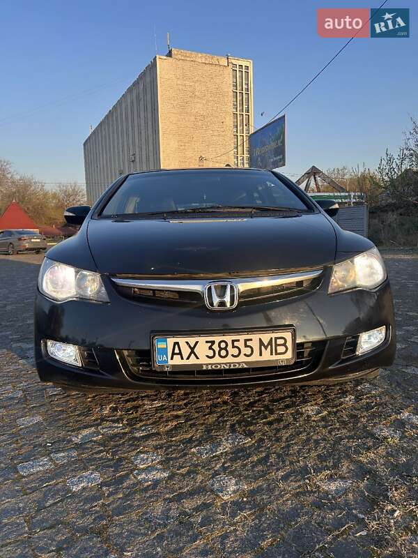 Honda Civic (2008)