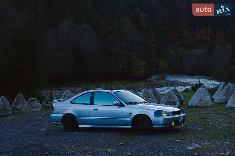 Honda Civic (1997)