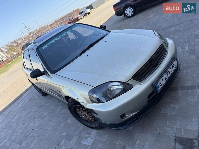 Honda Civic (1998)