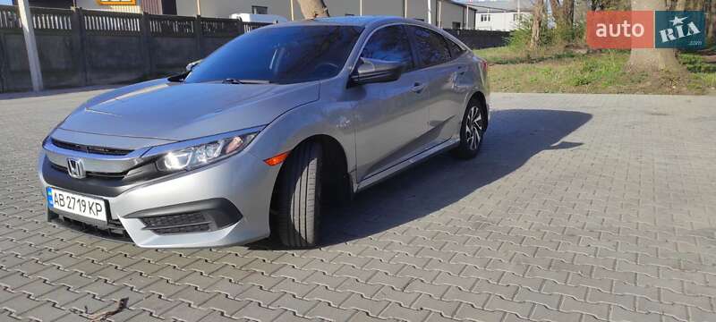 Honda Civic (2016)