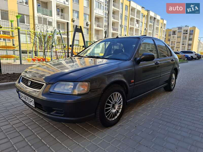 Honda Civic (1996)