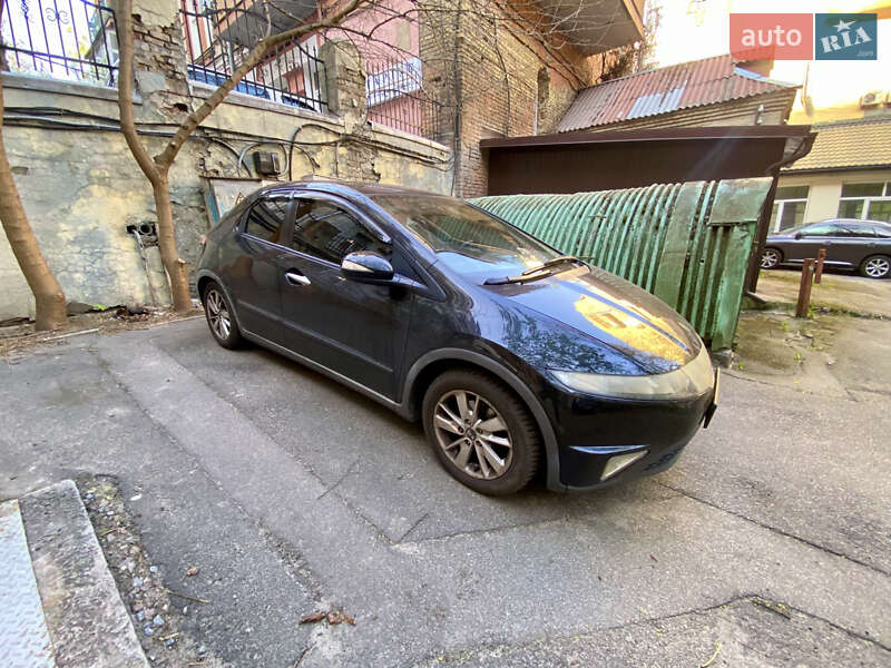 Honda Civic (2008)
