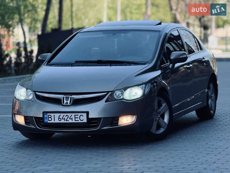 Honda Civic (2008)