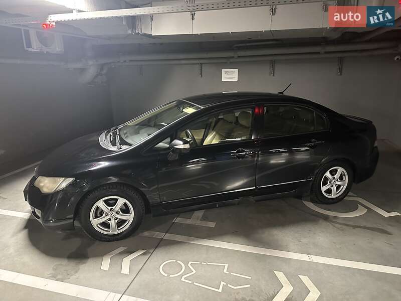 Honda Civic (2008)