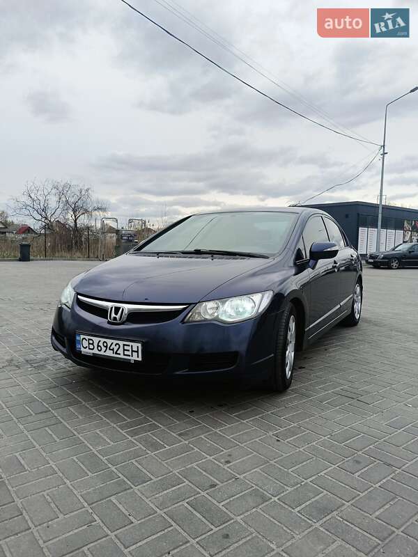 Honda Civic (2007)