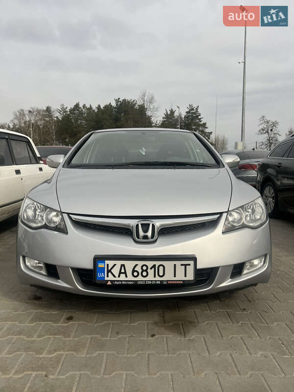 Honda Civic (2008)