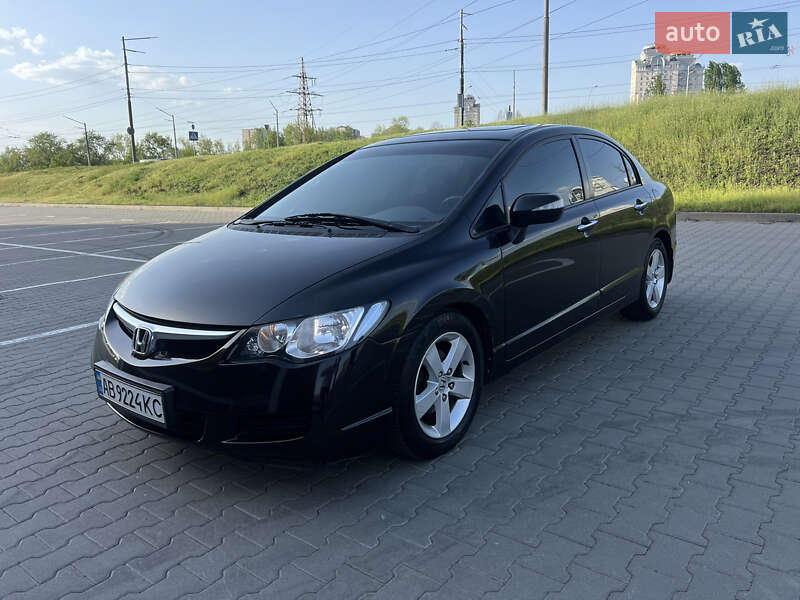 Honda Civic (2008)