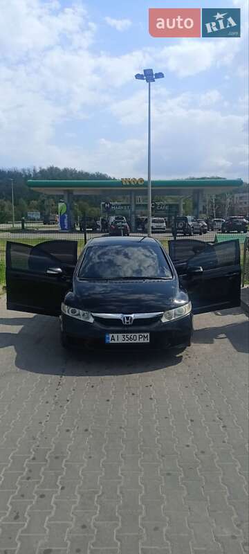 Honda Civic (2008)