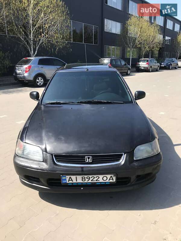 Honda Civic (1997)