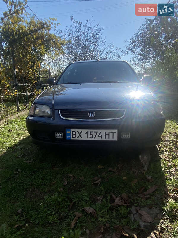 Honda Civic (1996)