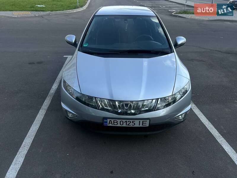 Honda Civic (2007)