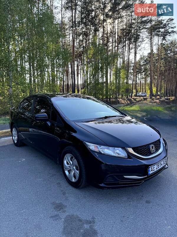 Honda Civic (2015)