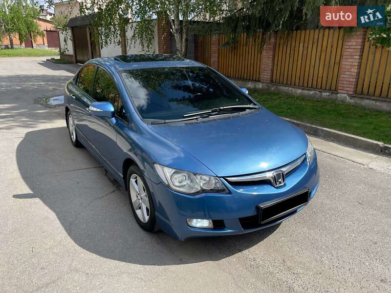 Honda Civic (2007)