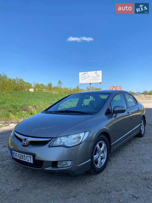 Honda Civic (2008)