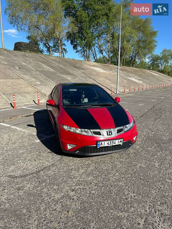 Honda Civic (2010)