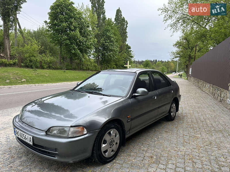 Honda Civic (1995)