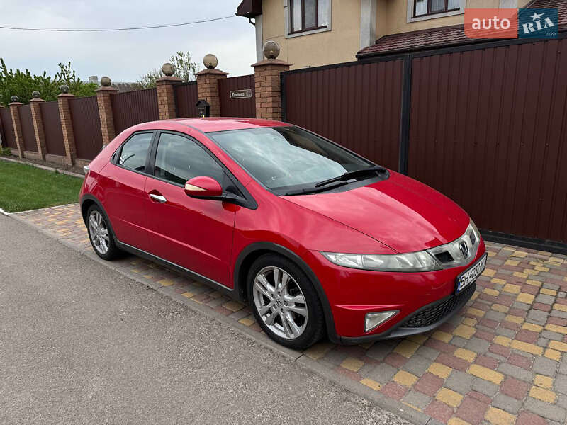 Honda Civic (2008)