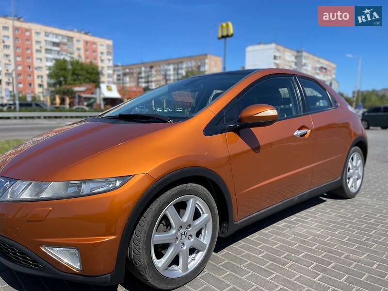 Honda Civic (2008)