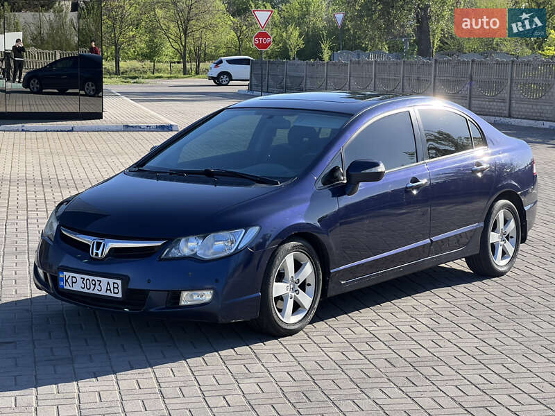 Honda Civic (2008)