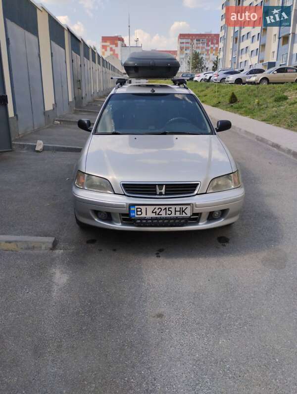 Honda Civic (1999)