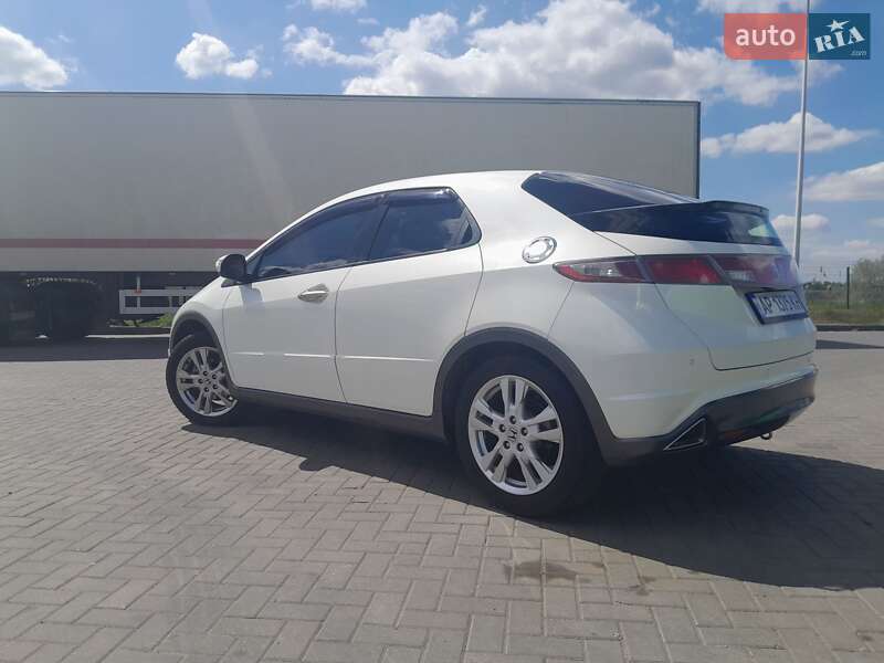 Honda Civic (2011)