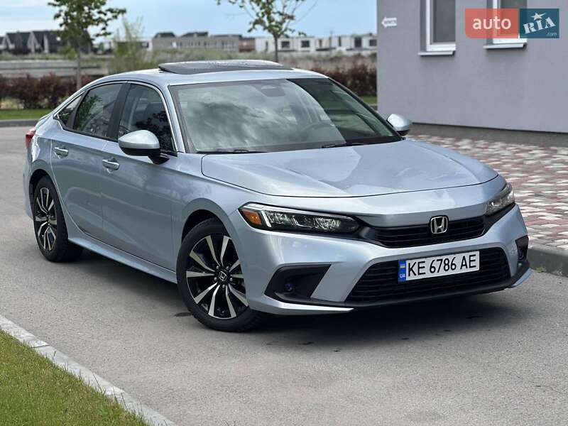 Honda Civic (2022)