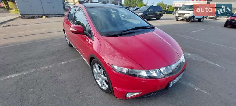 Honda Civic (2008)