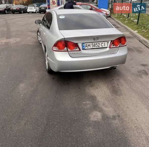Honda Civic (2008)