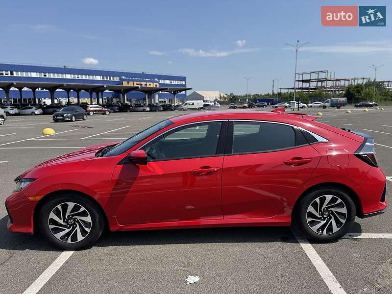 Honda Civic (2018)