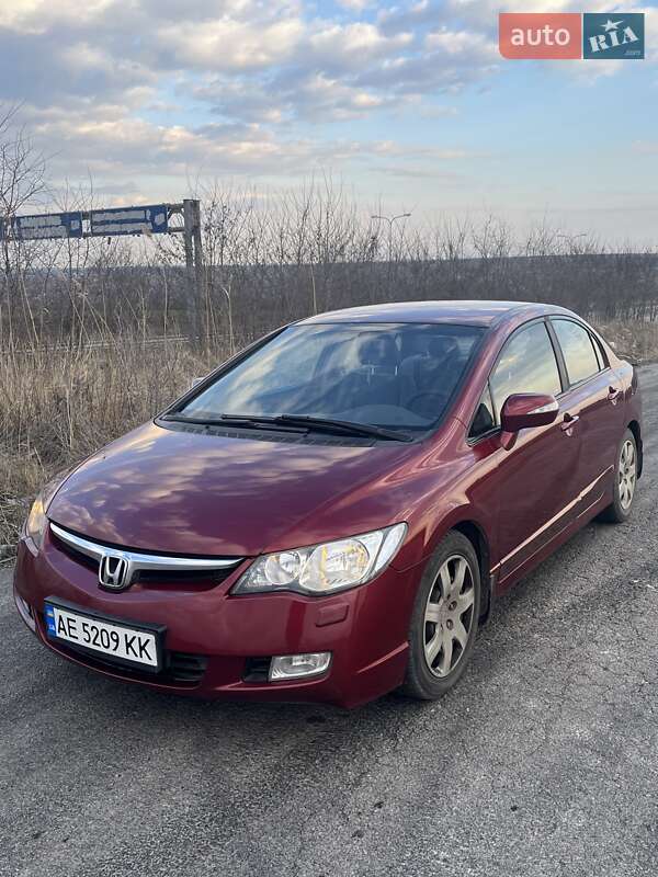 Honda Civic (2007)