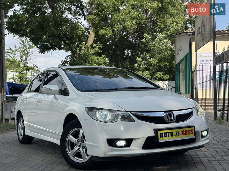 Honda Civic (2010)