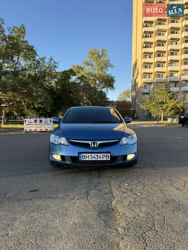 Honda Civic (2007)