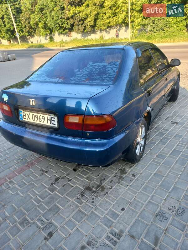Honda Civic (1994)