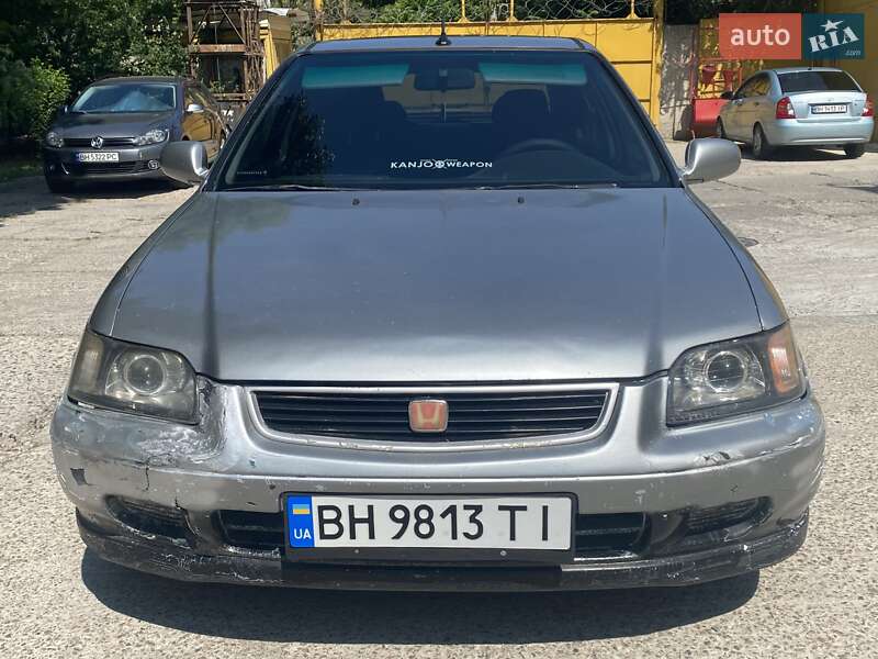 Honda Civic (1997)