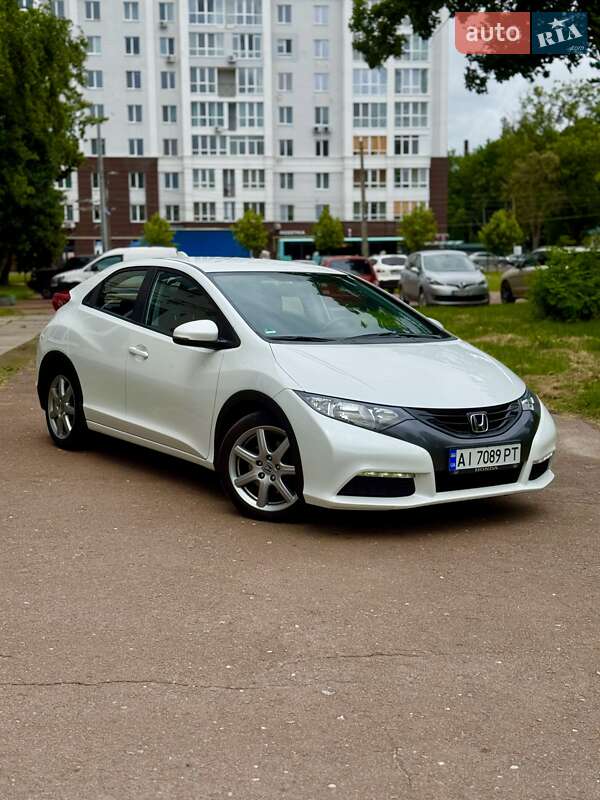 Honda Civic (2012)