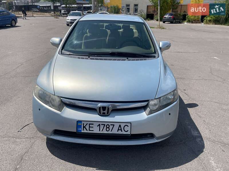 Honda Civic (2006)