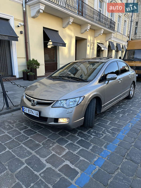 Honda Civic (2006)
