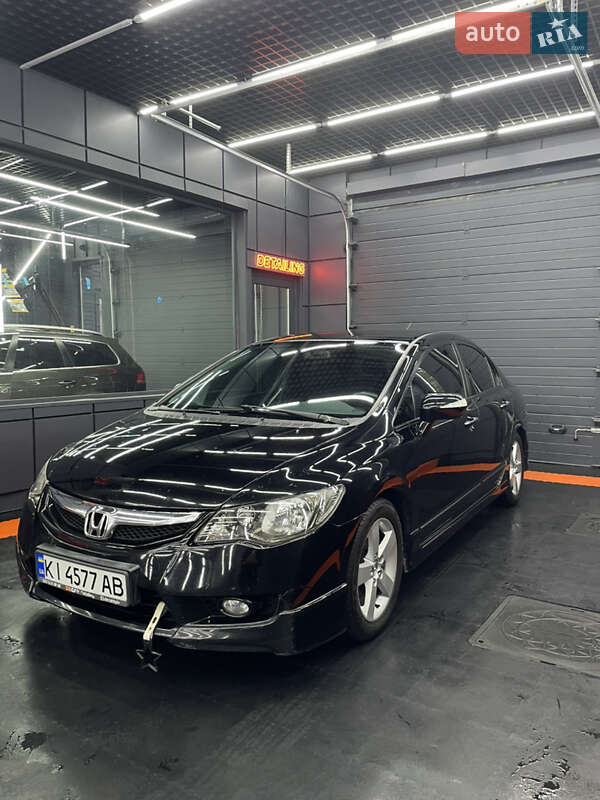 Honda Civic (2010)