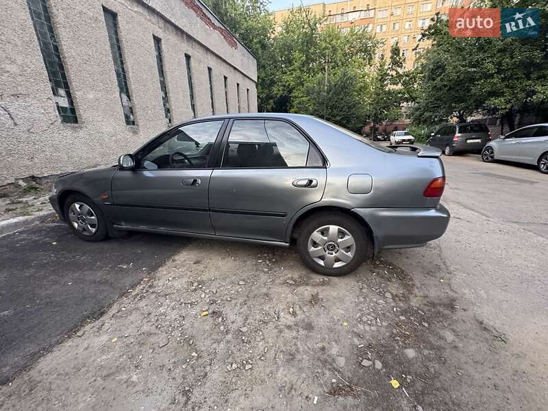 Honda Civic (1995)