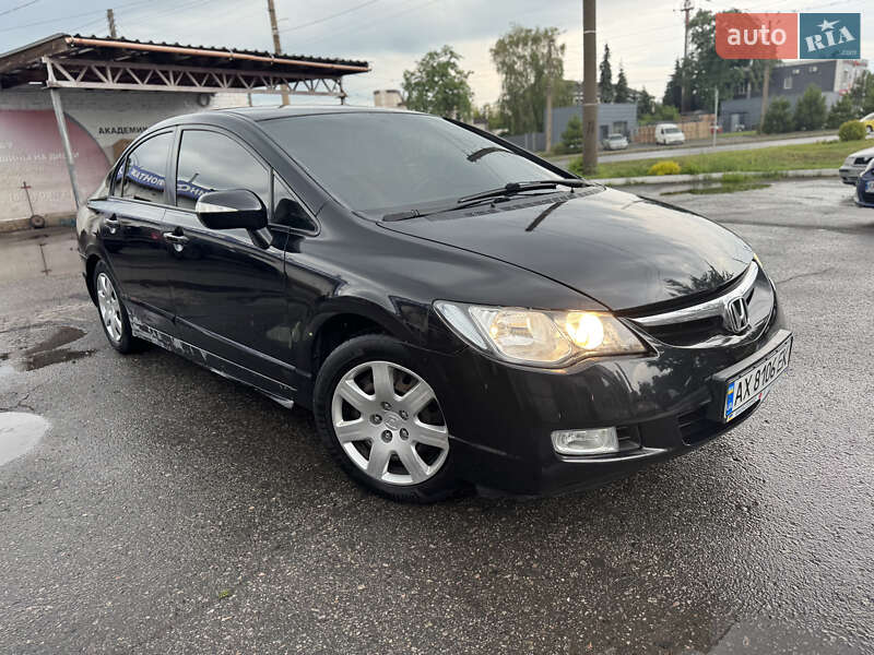 Honda Civic (2008)