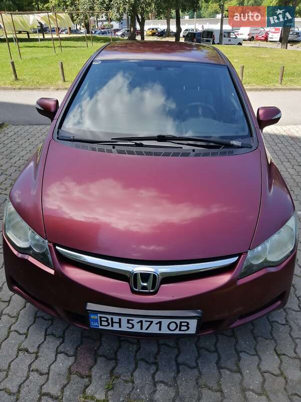 Honda Civic (2008)