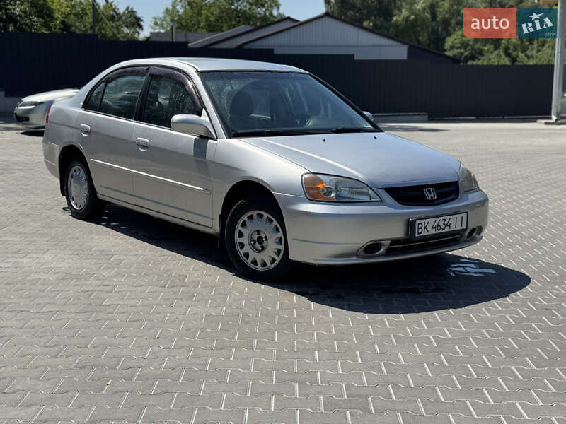 Honda Civic (2001)
