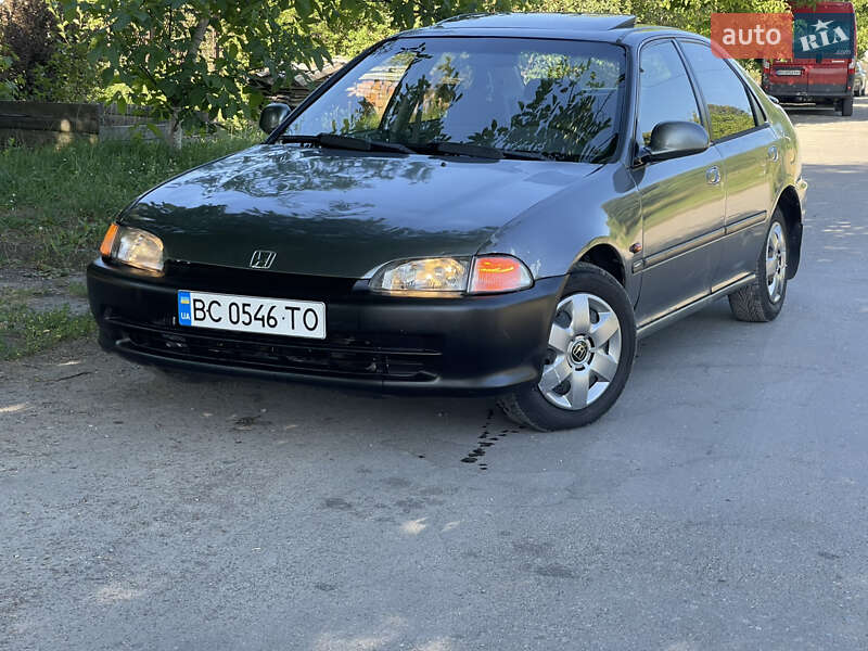 Honda Civic (1995)