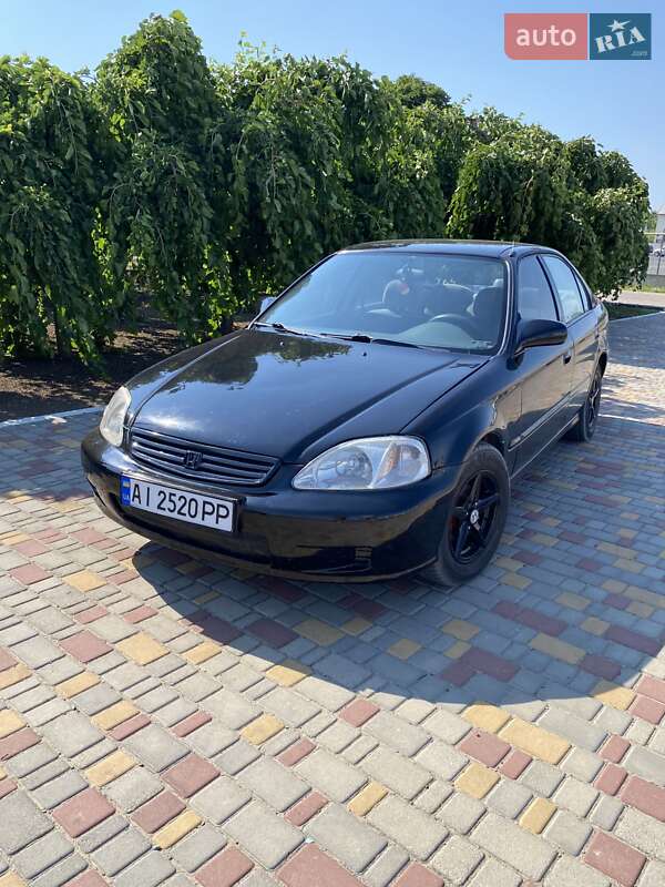 Honda Civic (2000)