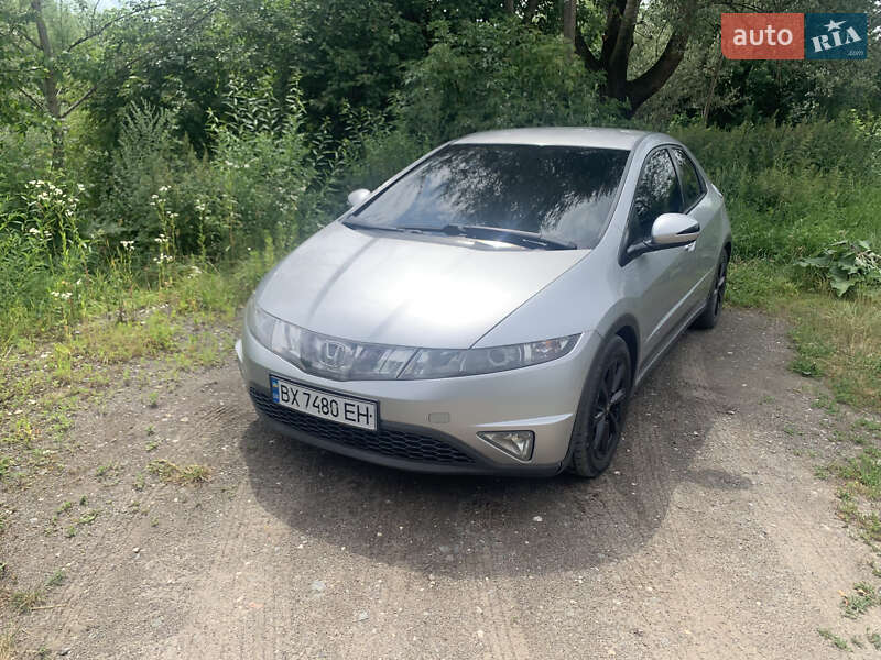 Honda Civic (2006)