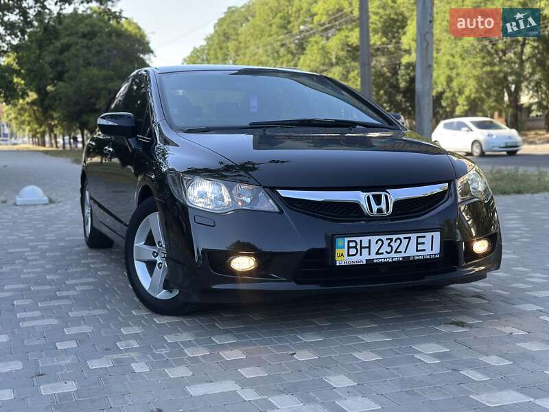 Honda Civic (2009)