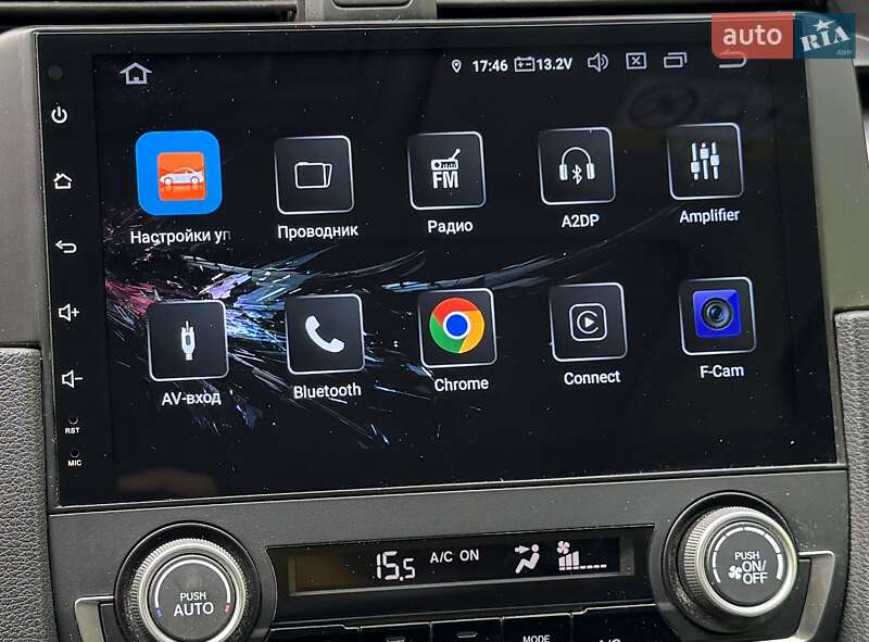 Honda Civic (2018)